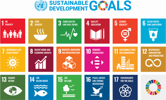 UN Sustainable Development Goals